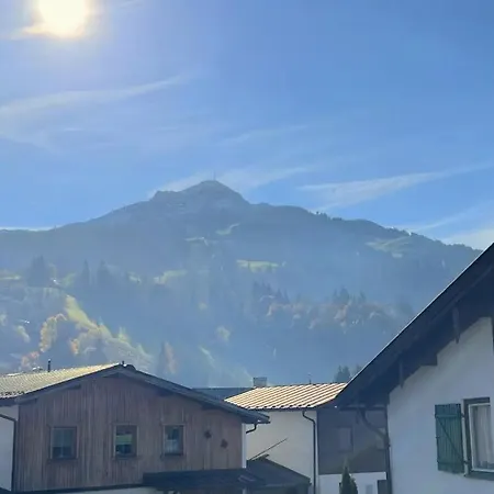 Haus Borzner * سانكت يوهان ان تيرو