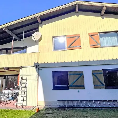 شقة Haus Borzner *