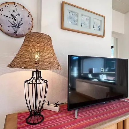 شقة Haus Borzner *