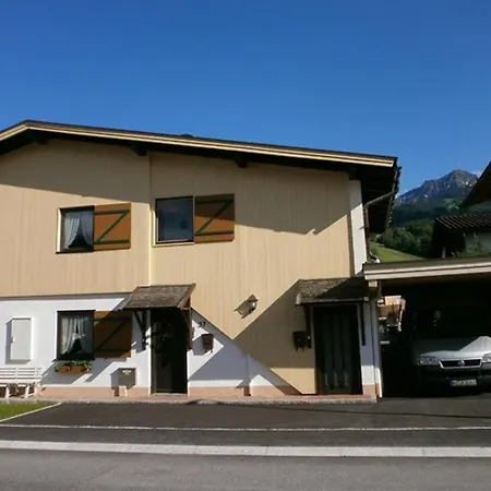 Haus Borzner * سانكت يوهان ان تيرو